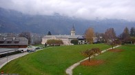 Archived image Webcam Monastery Ossiach 11:00