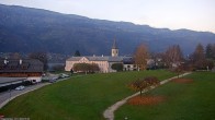 Archived image Webcam Monastery Ossiach 15:00