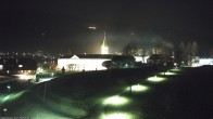 Archived image Webcam Monastery Ossiach 19:00