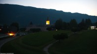 Archiv Foto Webcam Stift Ossiach 03:00