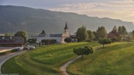 Archived image Webcam Monastery Ossiach 05:00