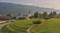Archived image Webcam Monastery Ossiach 06:00