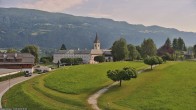 Archived image Webcam Monastery Ossiach 07:00