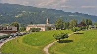 Archiv Foto Webcam Stift Ossiach 15:00