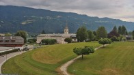 Archiv Foto Webcam Stift Ossiach 07:00