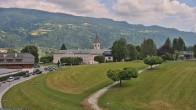 Archiv Foto Webcam Stift Ossiach 11:00