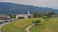 Archiv Foto Webcam Stift Ossiach 15:00