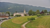 Archiv Foto Webcam Stift Ossiach 17:00