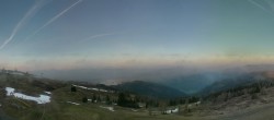 Archived image Webcam Hotel / mountain inn Pacheiner 05:00