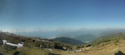 Archiv Foto Webcam Gerlitzen: Gasthof und Hotel Pacheiner 07:00