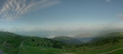 Archived image Webcam Hotel / mountain inn Pacheiner 05:00
