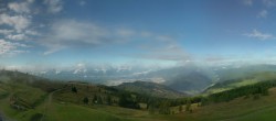 Archiv Foto Webcam Gerlitzen: Gasthof und Hotel Pacheiner 07:00