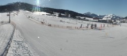 Archiv Foto Webcam Panorama Talstation Skigebiet Pillersee 06:00
