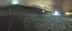 Archived image Webcam Panorama valley station, skiresort Pillersee 01:00