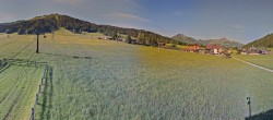 Archived image Webcam Panorama valley station, skiresort Pillersee 07:00
