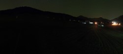 Archived image Webcam Panorama valley station, skiresort Pillersee 03:00