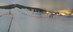 Archived image Webcam Panorama valley station, skiresort Pillersee 06:00