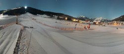 Archiv Foto Webcam Pillersee: Talstation Skigebiet Buchensteinwand 23:00