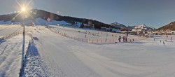 Archiv Foto Webcam Pillersee: Talstation Skigebiet Buchensteinwand 09:00