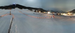 Archived image Webcam Panorama valley station, skiresort Pillersee 05:00