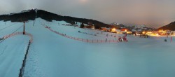 Archived image Webcam Panorama valley station, skiresort Pillersee 06:00