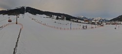 Archived image Webcam Panorama valley station, skiresort Pillersee 07:00