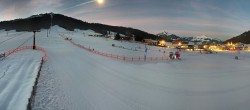 Archived image Webcam Panorama valley station, skiresort Pillersee 06:00