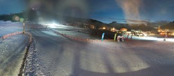 Archiv Foto Webcam Pillersee: Talstation Skigebiet Buchensteinwand 17:00