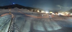 Archiv Foto Webcam Pillersee: Talstation Skigebiet Buchensteinwand 19:00