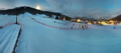 Archiv Foto Webcam Pillersee: Talstation Skigebiet Buchensteinwand 05:00