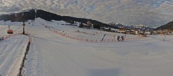 Archiv Foto Webcam Pillersee: Talstation Skigebiet Buchensteinwand 07:00