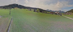 Archiv Foto Webcam Pillersee: Talstation Skigebiet Buchensteinwand 13:00