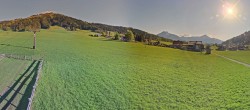 Archiv Foto Webcam Pillersee: Talstation Skigebiet Buchensteinwand 17:00