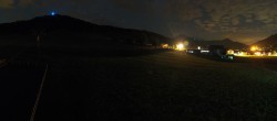 Archived image Webcam Panorama valley station, skiresort Pillersee 03:00
