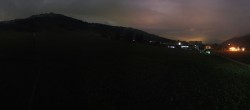 Archiv Foto Webcam Pillersee: Talstation Skigebiet Buchensteinwand 01:00