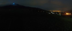 Archiv Foto Webcam Pillersee: Talstation Skigebiet Buchensteinwand 03:00