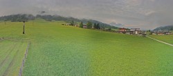 Archiv Foto Webcam Pillersee: Talstation Skigebiet Buchensteinwand 06:00