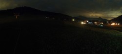 Archived image Webcam Panorama valley station, skiresort Pillersee 18:00