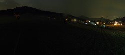 Archiv Foto Webcam Pillersee: Talstation Skigebiet Buchensteinwand 23:00