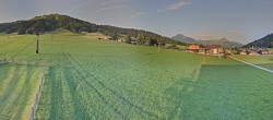 Archiv Foto Webcam Pillersee: Talstation Skigebiet Buchensteinwand 05:00