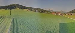 Archiv Foto Webcam Pillersee: Talstation Skigebiet Buchensteinwand 06:00