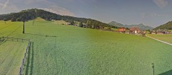 Archiv Foto Webcam Pillersee: Talstation Skigebiet Buchensteinwand 07:00