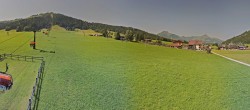 Archiv Foto Webcam Pillersee: Talstation Skigebiet Buchensteinwand 09:00