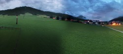 Archived image Webcam Panorama valley station, skiresort Pillersee 03:00