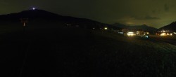 Archiv Foto Webcam Pillersee: Talstation Skigebiet Buchensteinwand 23:00