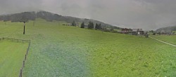 Archiv Foto Webcam Pillersee: Talstation Skigebiet Buchensteinwand 07:00