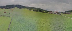 Archiv Foto Webcam Pillersee: Talstation Skigebiet Buchensteinwand 09:00