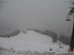 Archived image Webcam Präbichl - Top Station chairlift 07:00