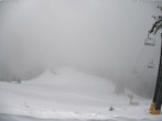 Archived image Webcam Präbichl - Top Station chairlift 09:00