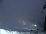 Archiv Foto Webcam Präbichl: Bergstation 4er Sessellift 06:00